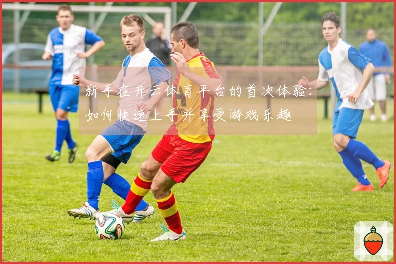 新手在开云体育平台的首次体验：如何快速上手并享受游戏乐趣
